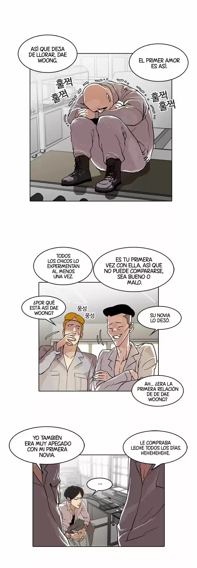 Nueva cara Capitulo 29 página 3