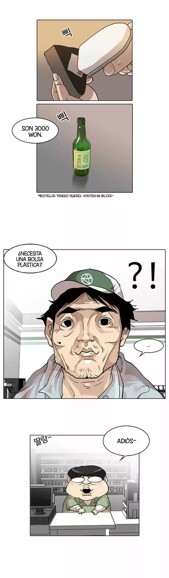 Nueva cara Capitulo 29 página 33