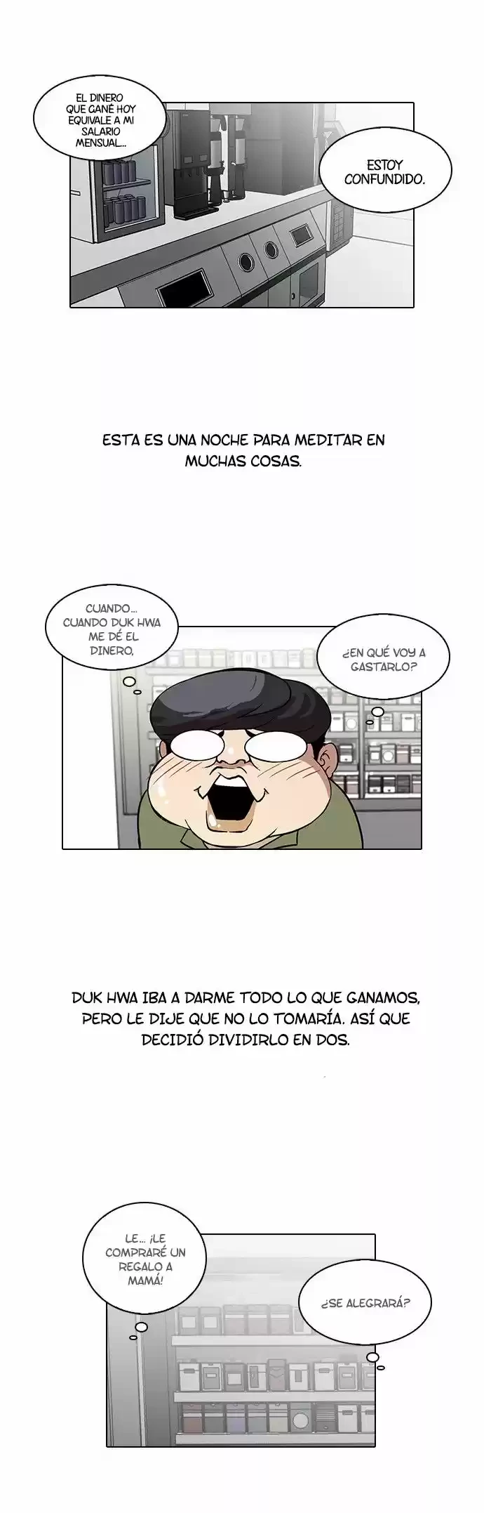 Nueva cara Capitulo 29 página 34