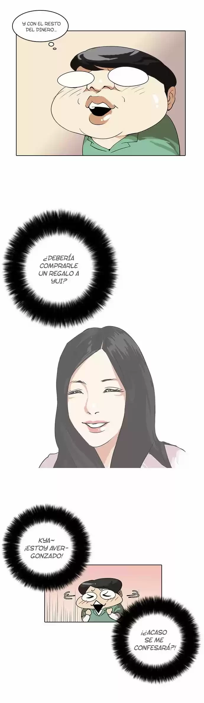 Nueva cara Capitulo 29 página 35