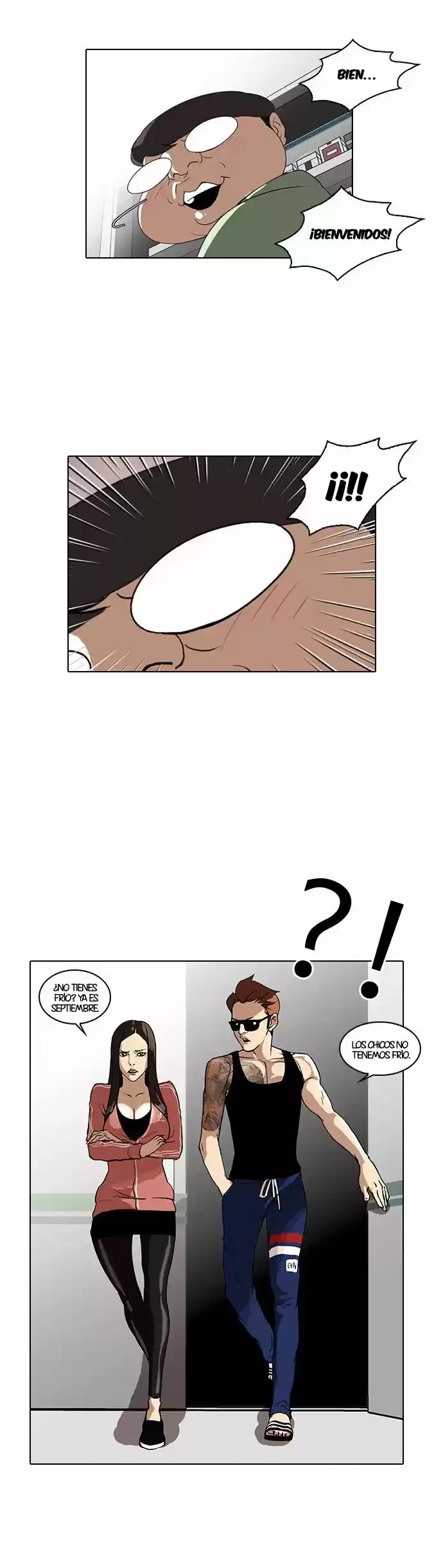 Nueva cara Capitulo 29 página 36