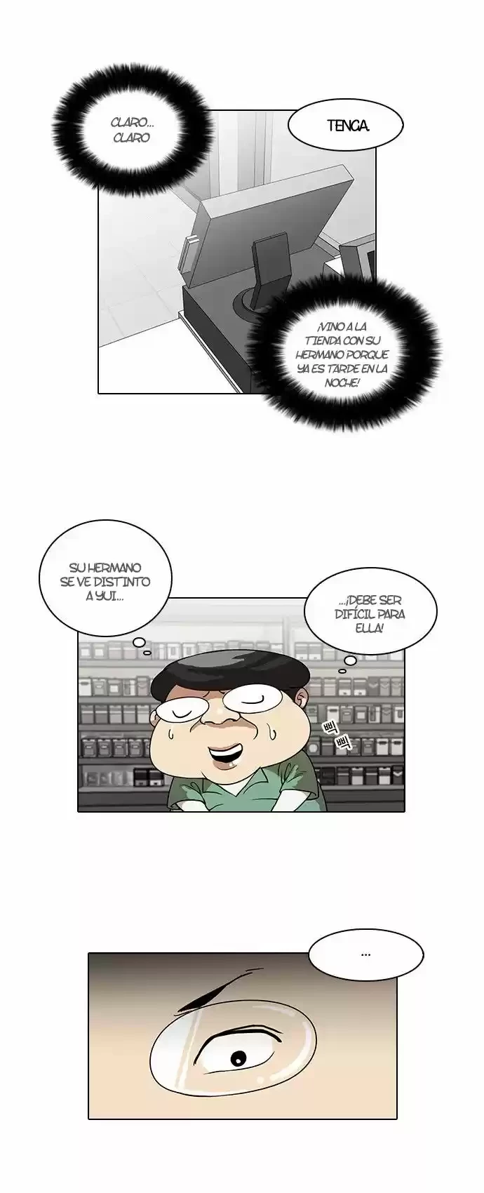 Nueva cara Capitulo 29 página 38
