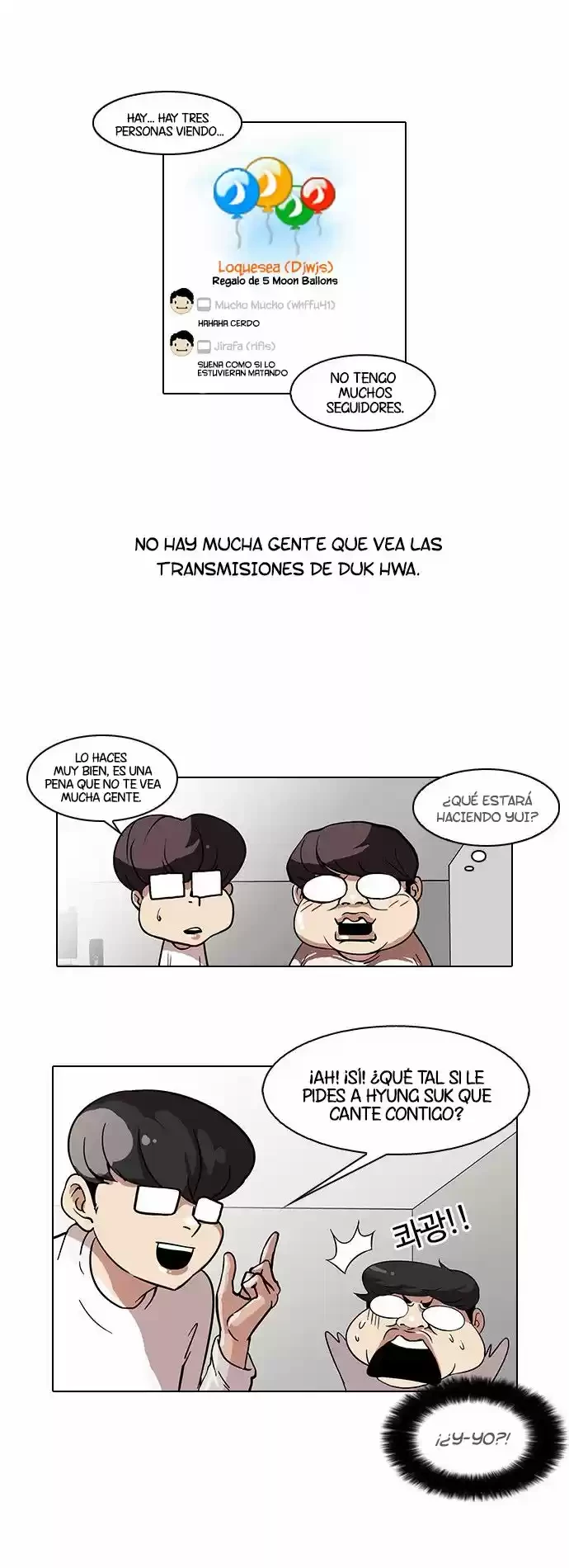 Nueva cara Capitulo 29 página 8