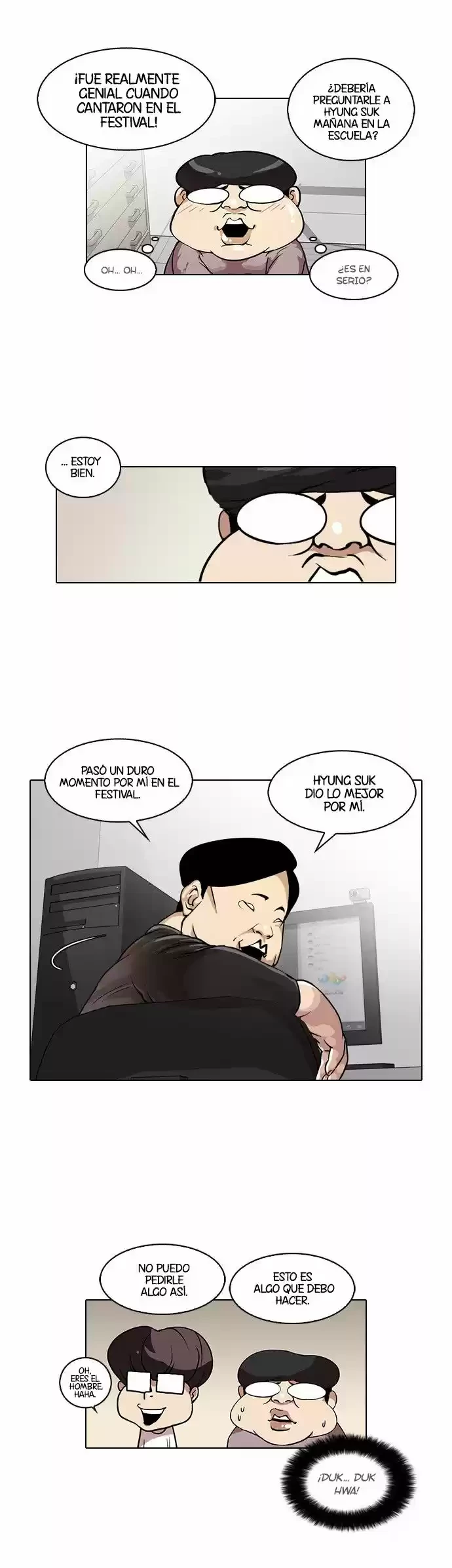 Nueva cara Capitulo 29 página 9