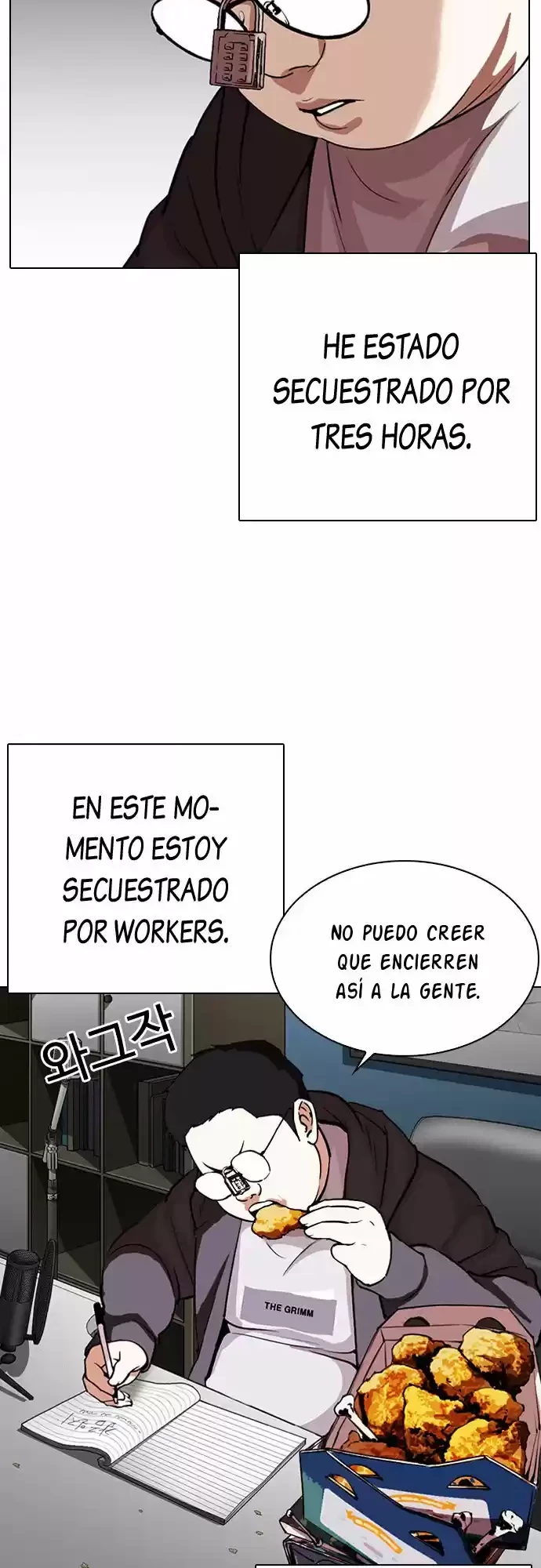 Nueva cara Capitulo 290 página 10