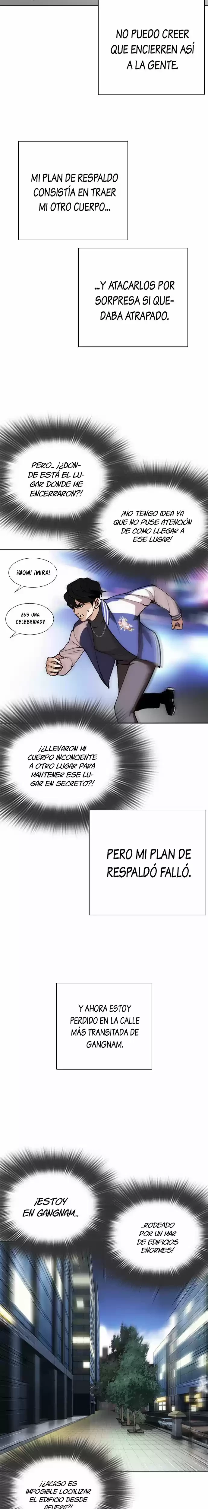 Nueva cara Capitulo 290 página 11