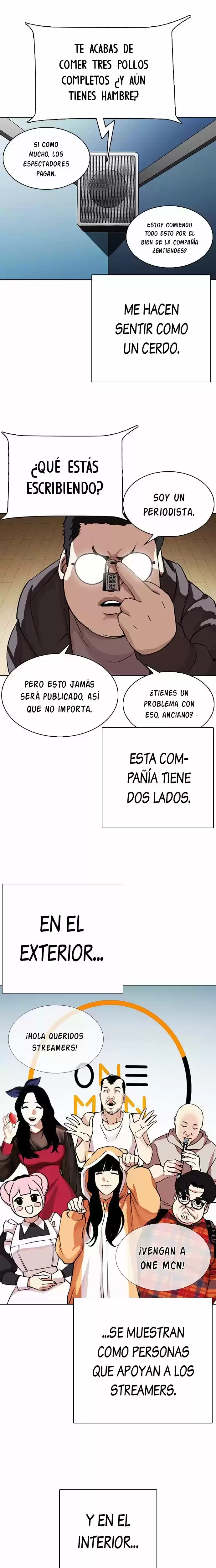 Nueva cara Capitulo 290 página 15