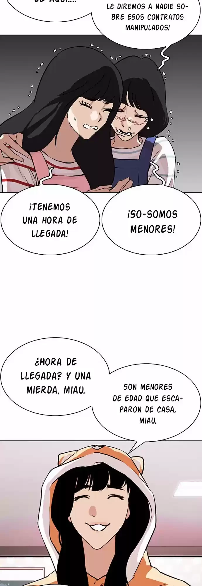 Nueva cara Capitulo 290 página 18