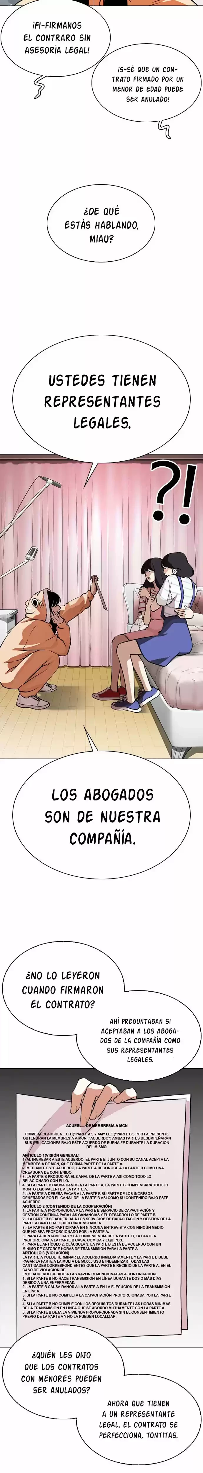 Nueva cara Capitulo 290 página 19