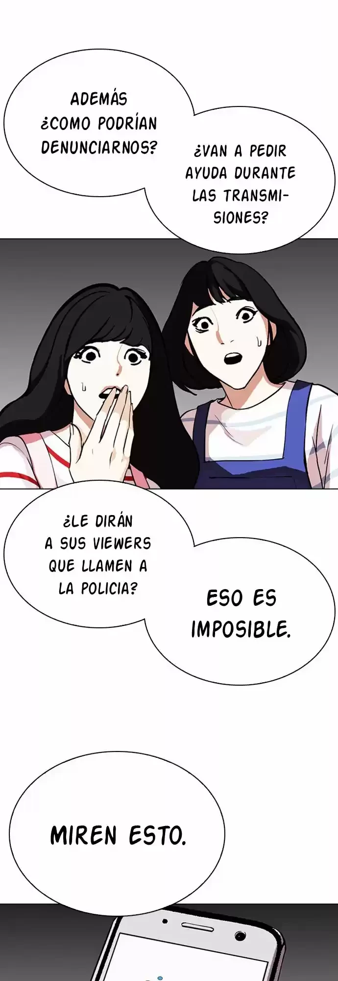 Nueva cara Capitulo 290 página 20