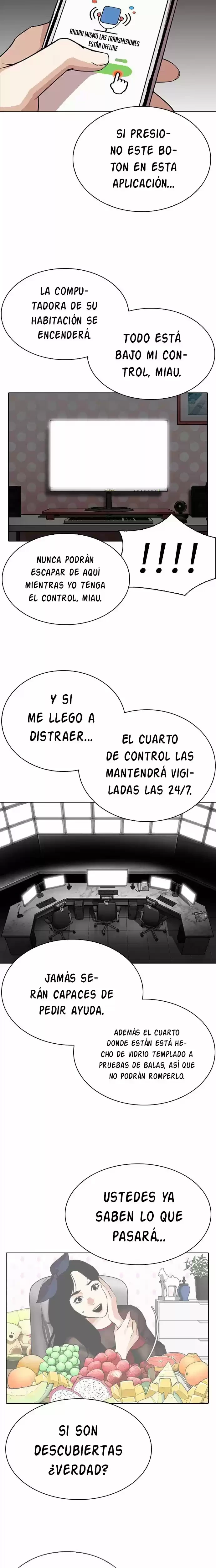 Nueva cara Capitulo 290 página 21