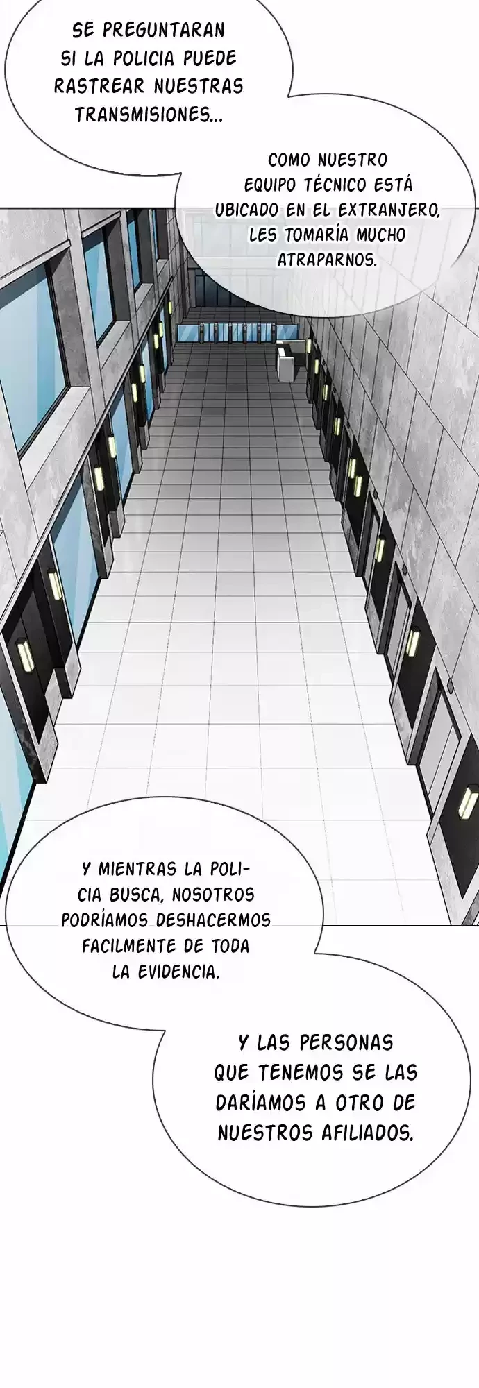 Nueva cara Capitulo 290 página 22
