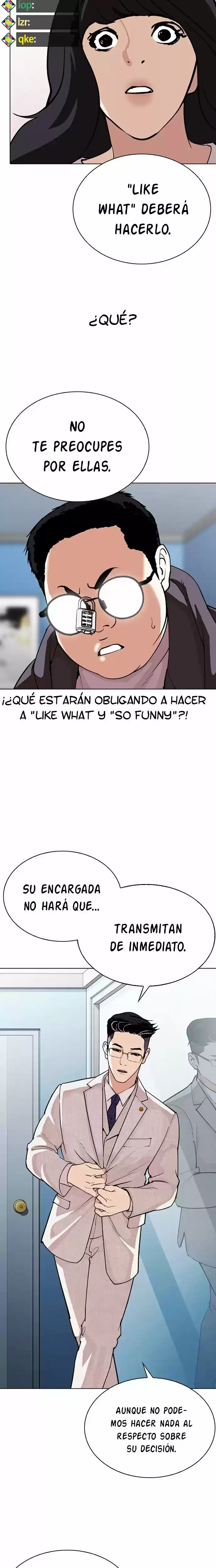 Nueva cara Capitulo 290 página 27