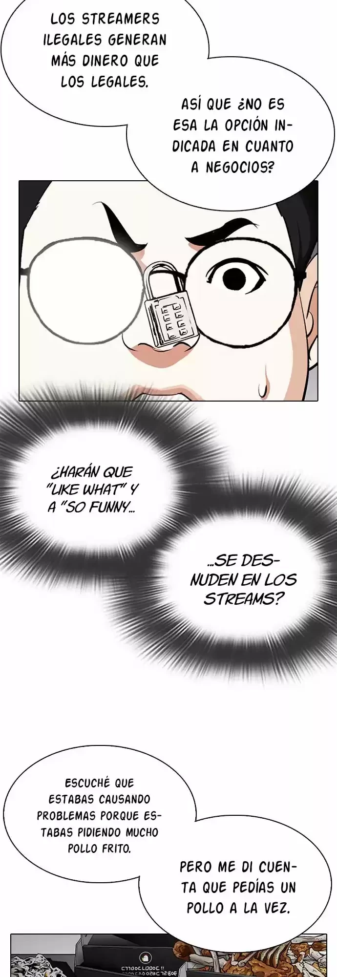 Nueva cara Capitulo 290 página 28