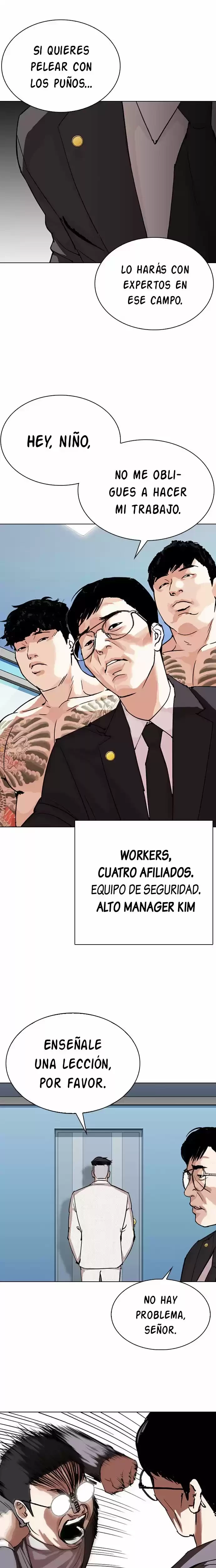 Nueva cara Capitulo 290 página 33