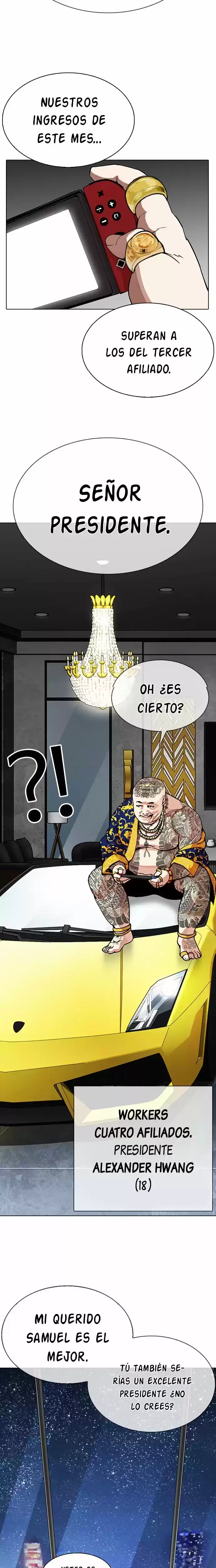 Nueva cara Capitulo 290 página 37