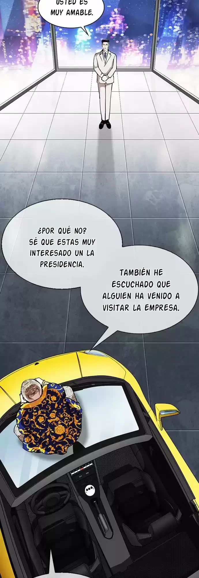 Nueva cara Capitulo 290 página 38