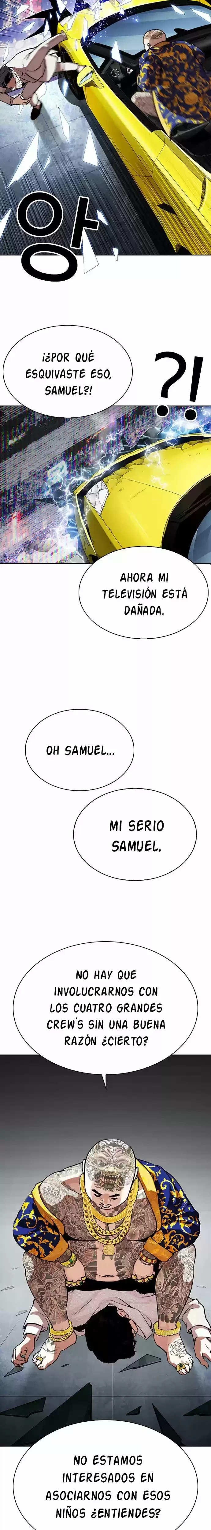Nueva cara Capitulo 290 página 41