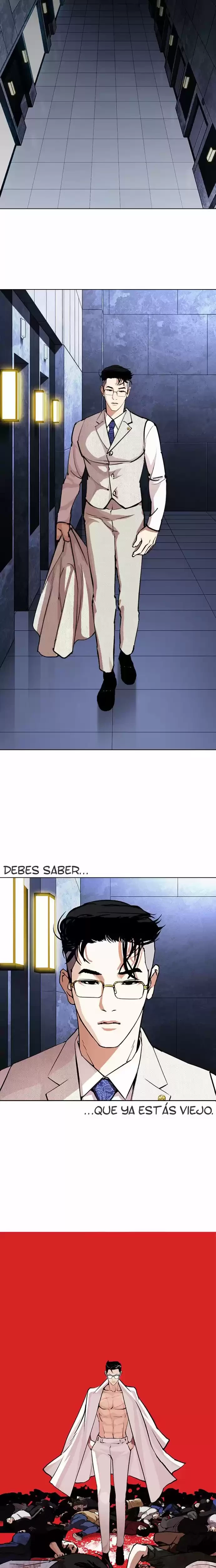 Nueva cara Capitulo 290 página 43