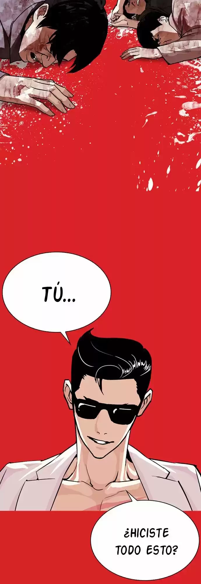 Nueva cara Capitulo 290 página 44