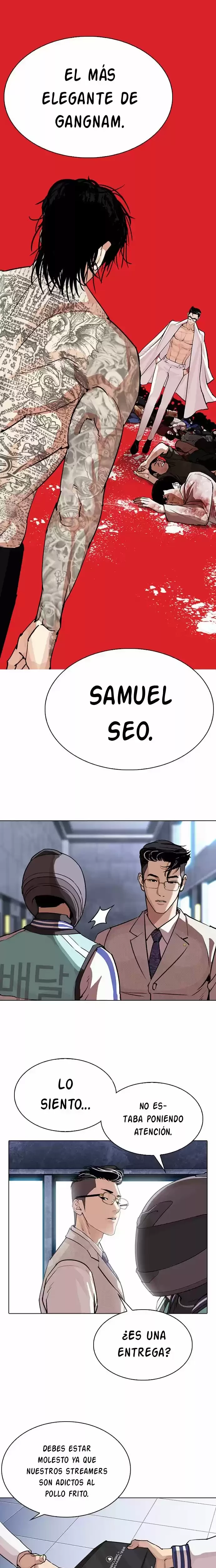 Nueva cara Capitulo 290 página 45