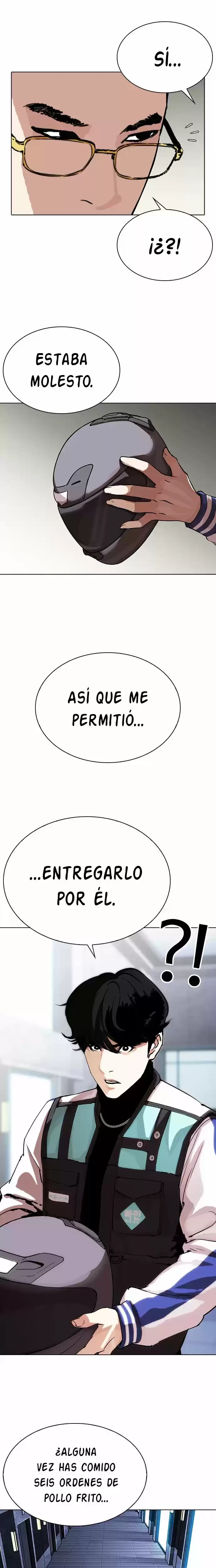 Nueva cara Capitulo 290 página 47