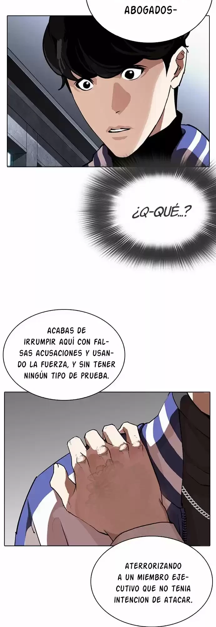 Nueva cara Capitulo 291 página 10