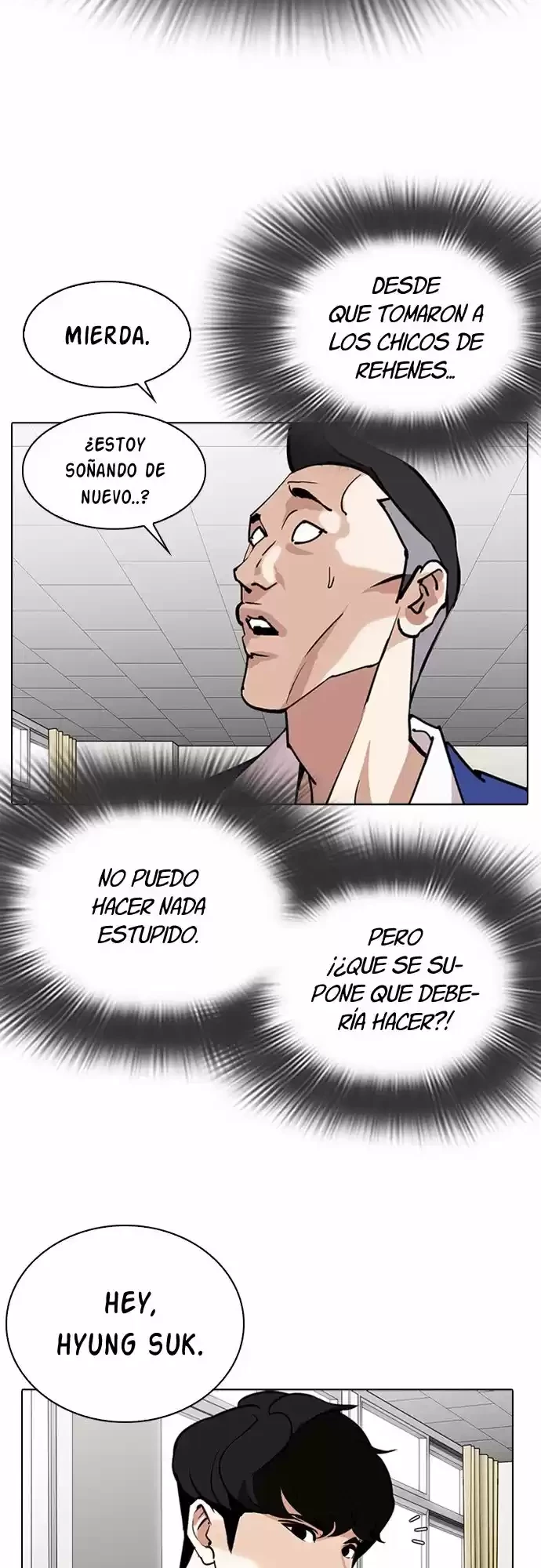 Nueva cara Capitulo 291 página 22