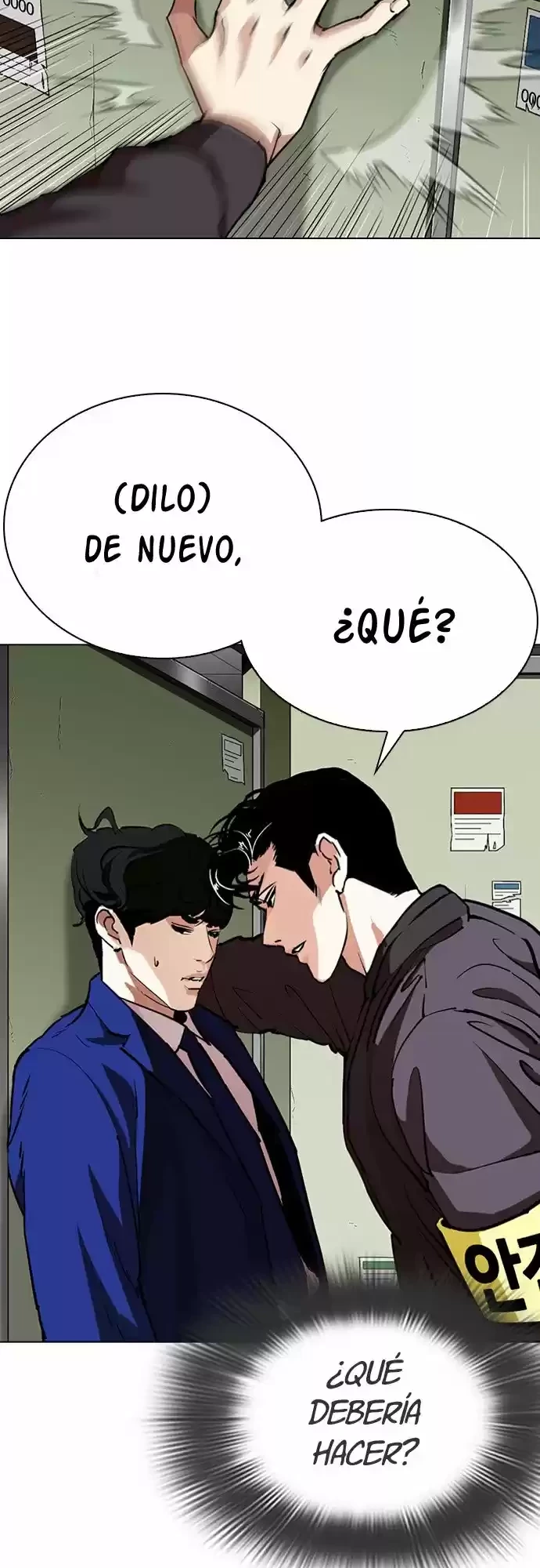 Nueva cara Capitulo 291 página 24