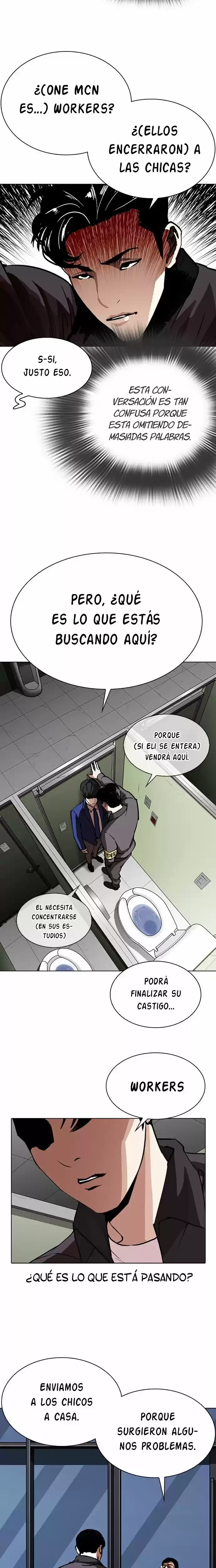 Nueva cara Capitulo 291 página 25