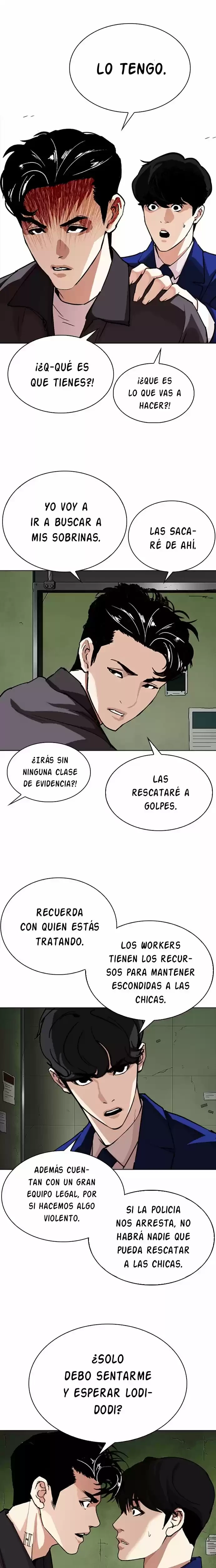 Nueva cara Capitulo 291 página 27