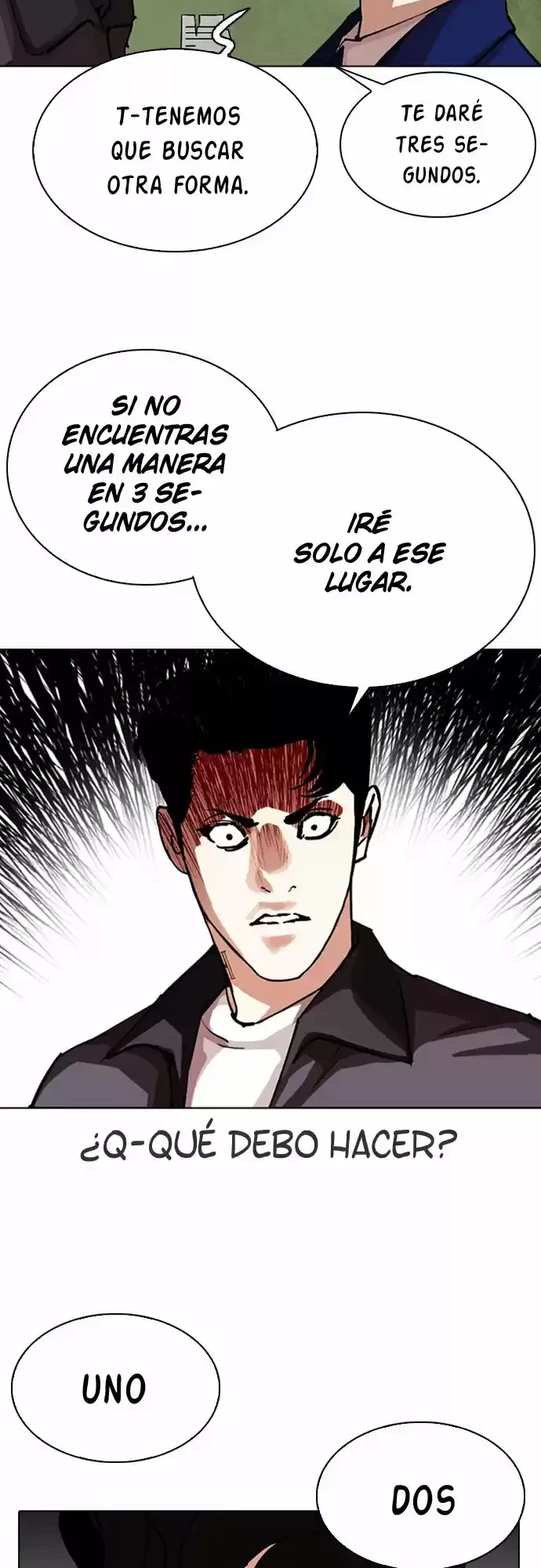 Nueva cara Capitulo 291 página 28