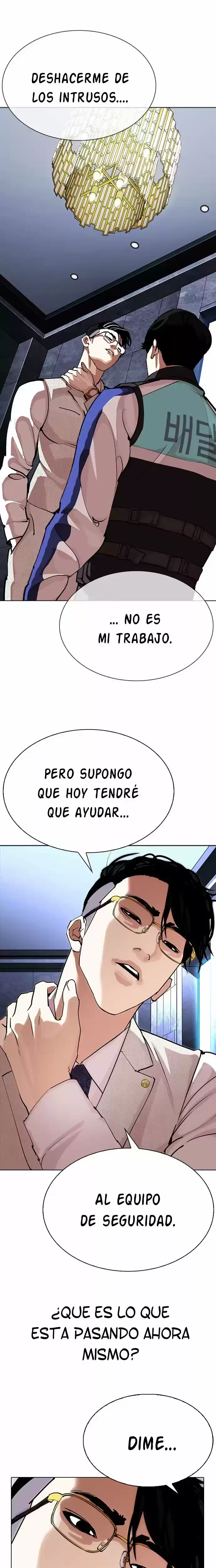 Nueva cara Capitulo 291 página 3