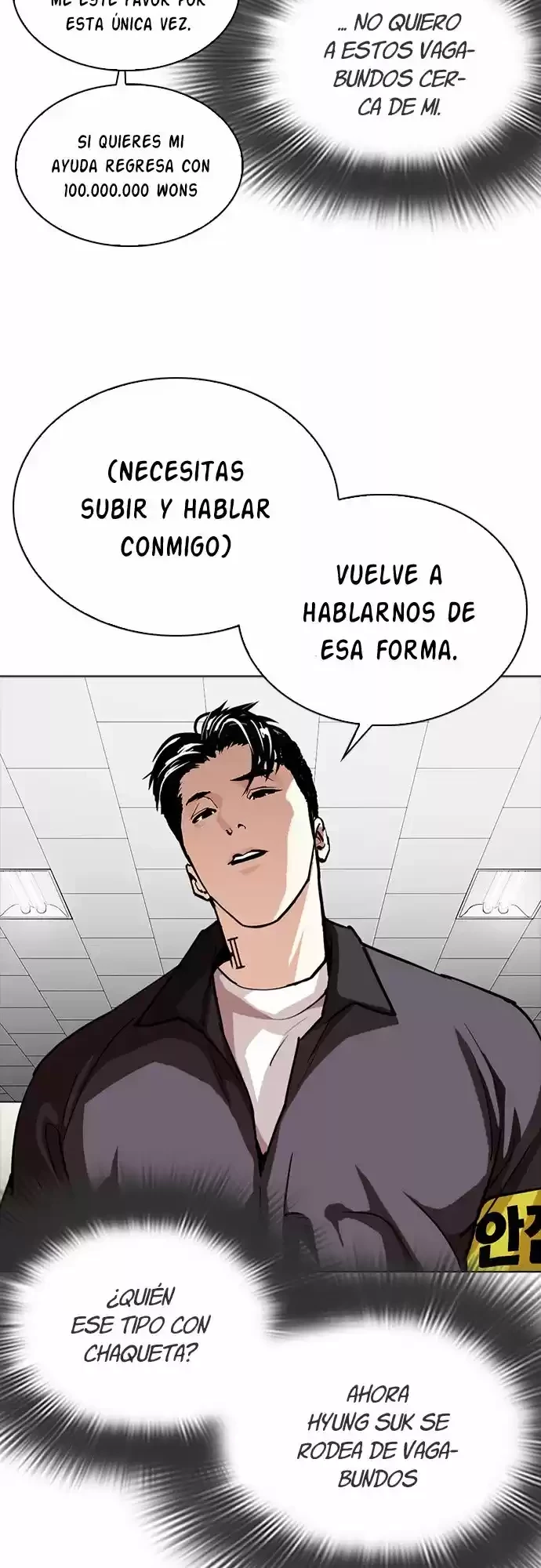Nueva cara Capitulo 291 página 30
