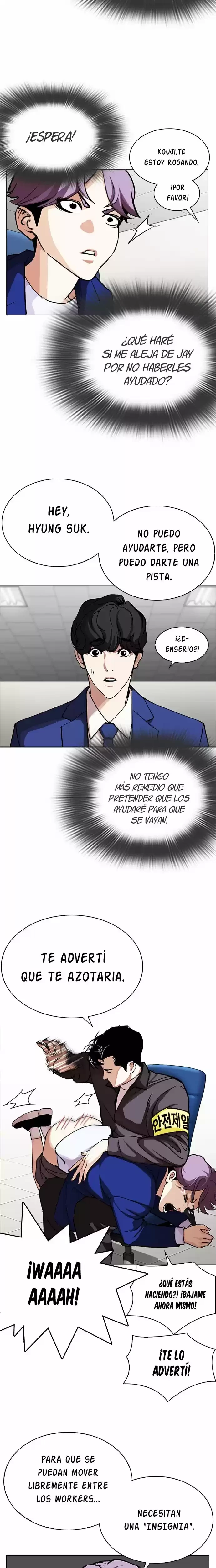 Nueva cara Capitulo 291 página 31