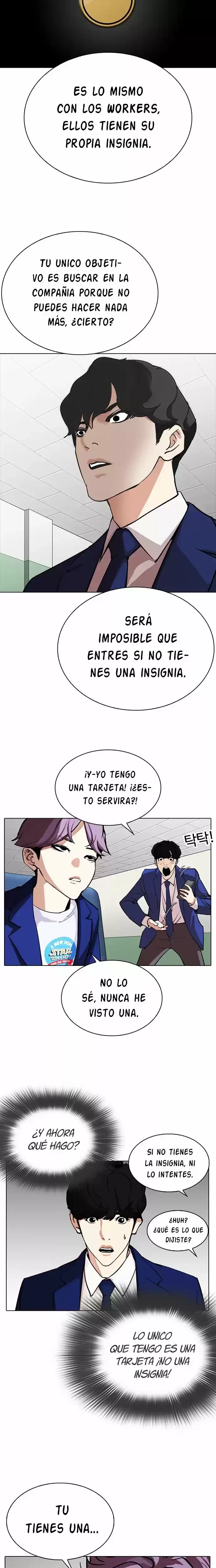 Nueva cara Capitulo 291 página 33