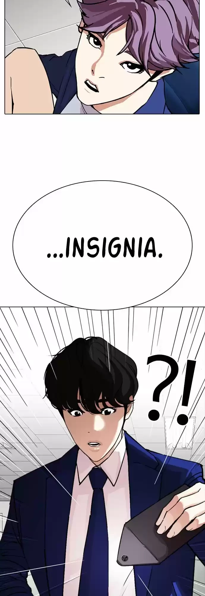 Nueva cara Capitulo 291 página 34