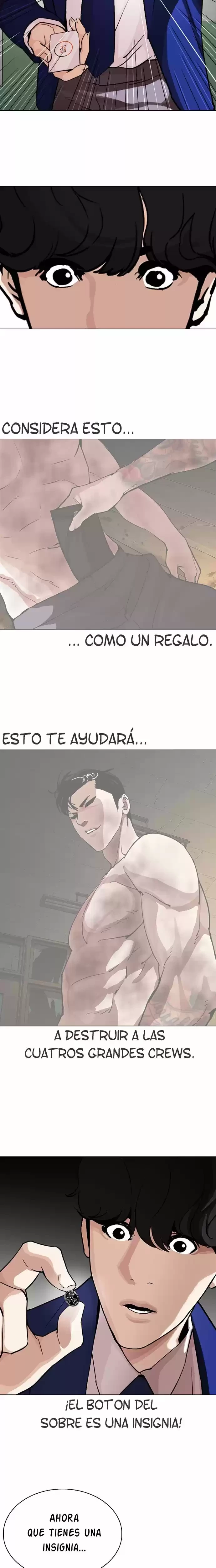 Nueva cara Capitulo 291 página 35
