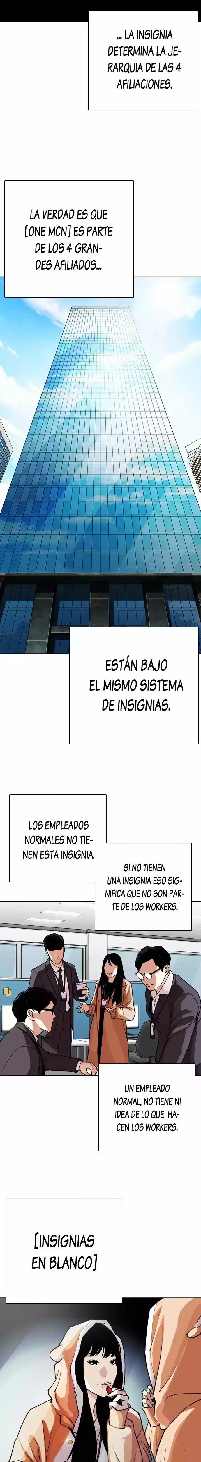 Nueva cara Capitulo 291 página 37