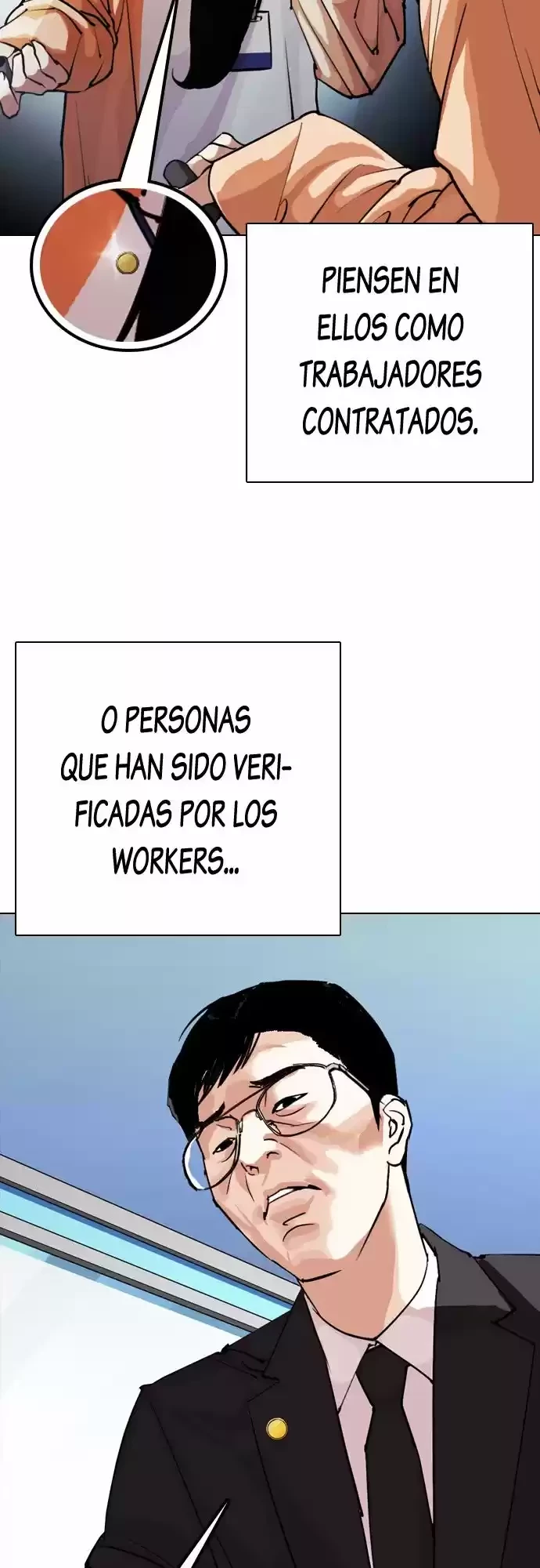 Nueva cara Capitulo 291 página 38