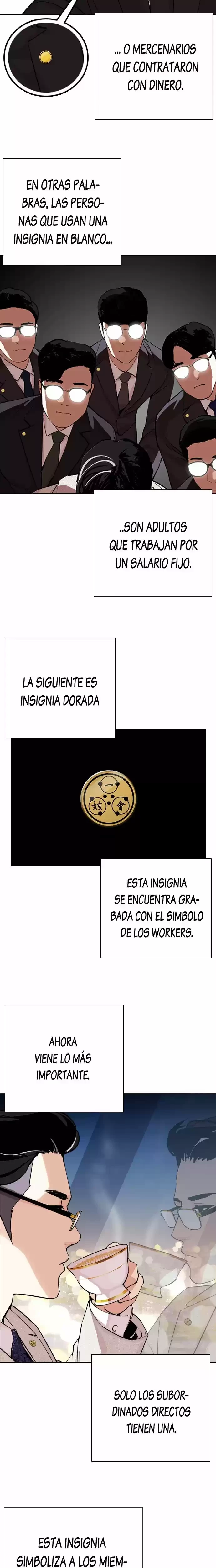 Nueva cara Capitulo 291 página 39