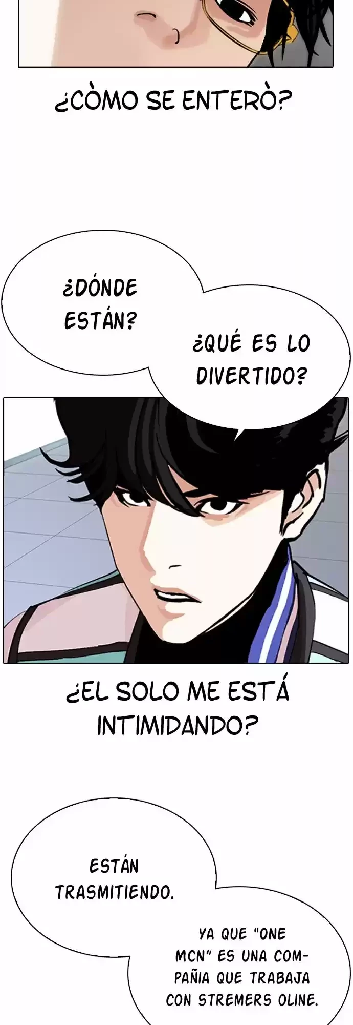 Nueva cara Capitulo 291 página 4