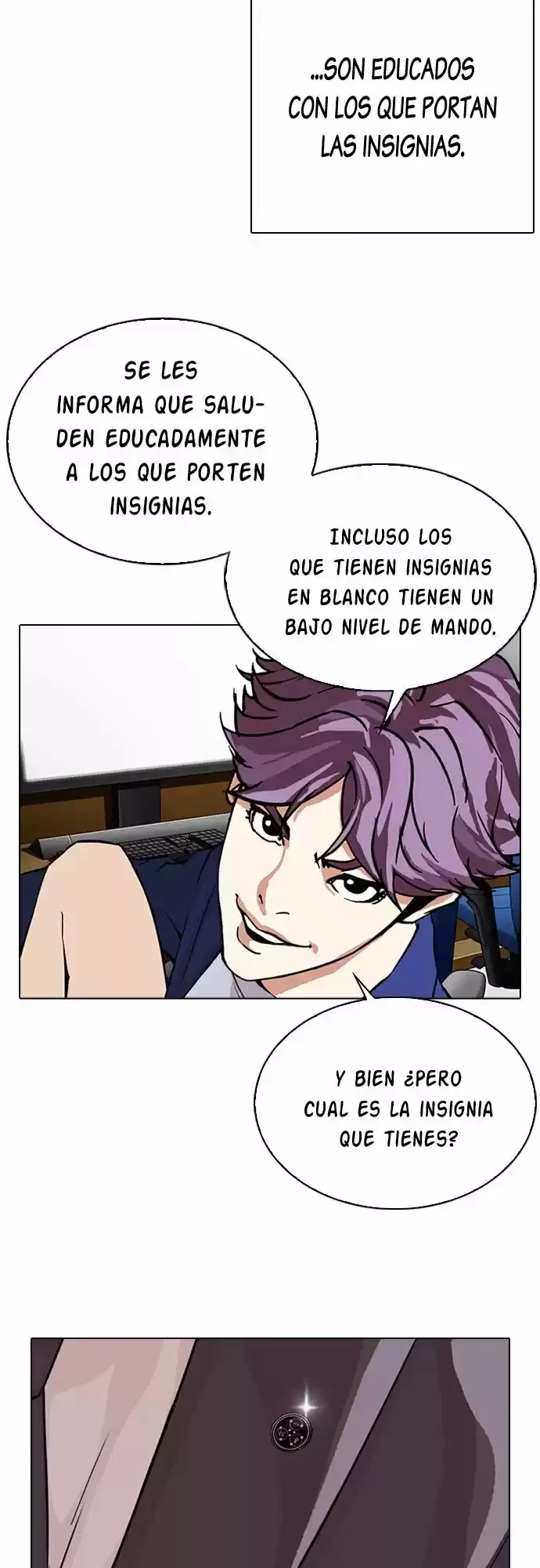 Nueva cara Capitulo 291 página 44
