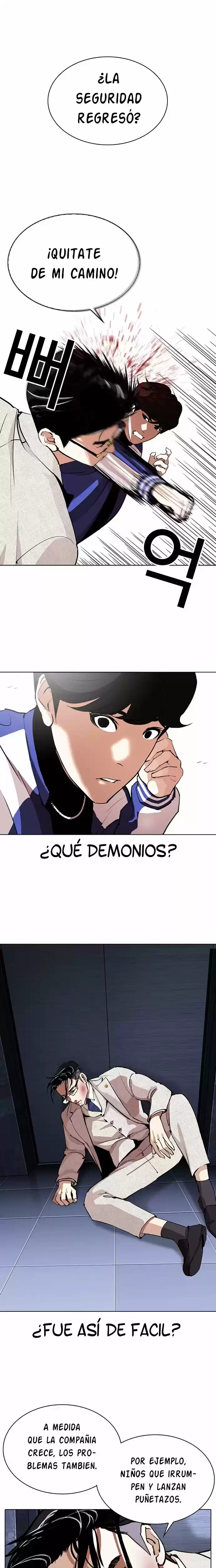 Nueva cara Capitulo 291 página 7