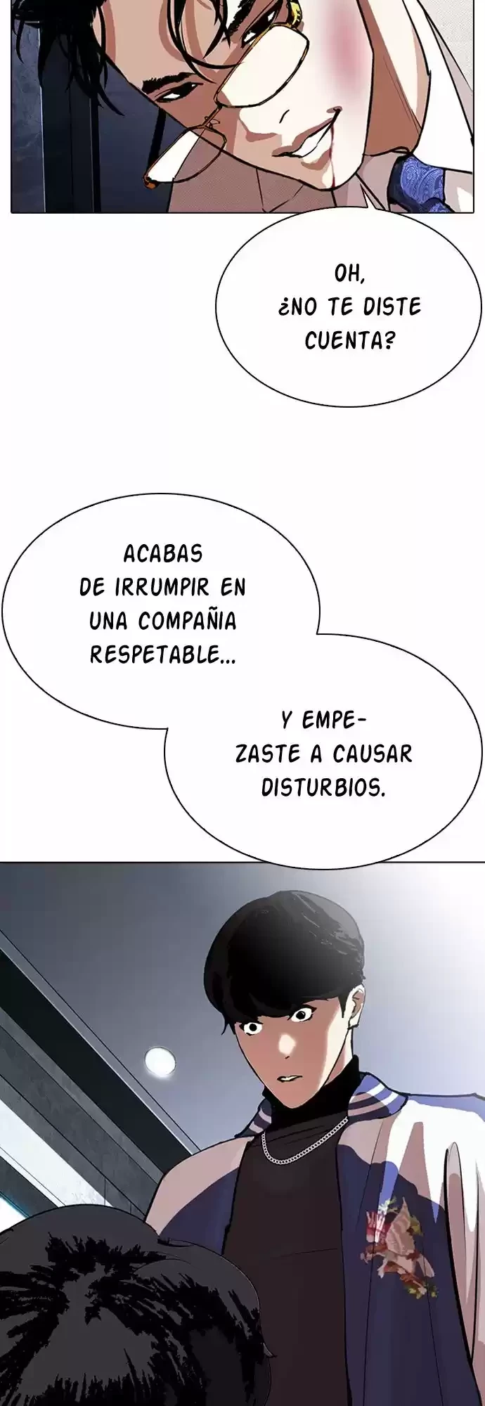 Nueva cara Capitulo 291 página 8
