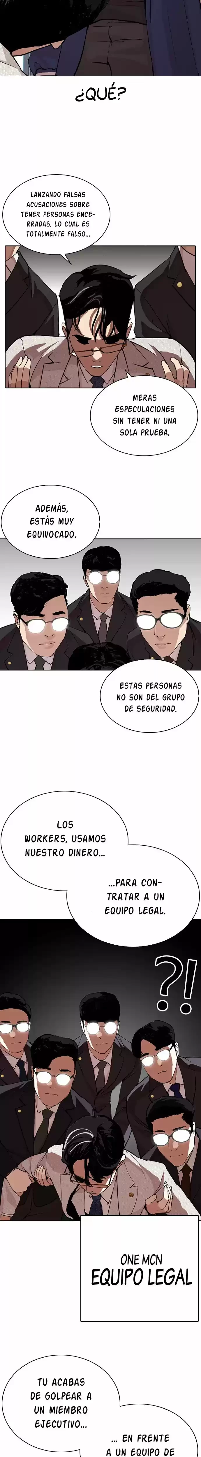 Nueva cara Capitulo 291 página 9