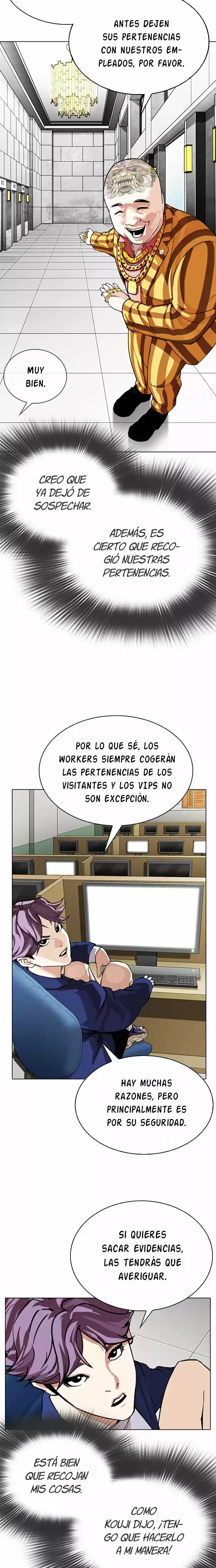 Nueva cara Capitulo 292 página 11