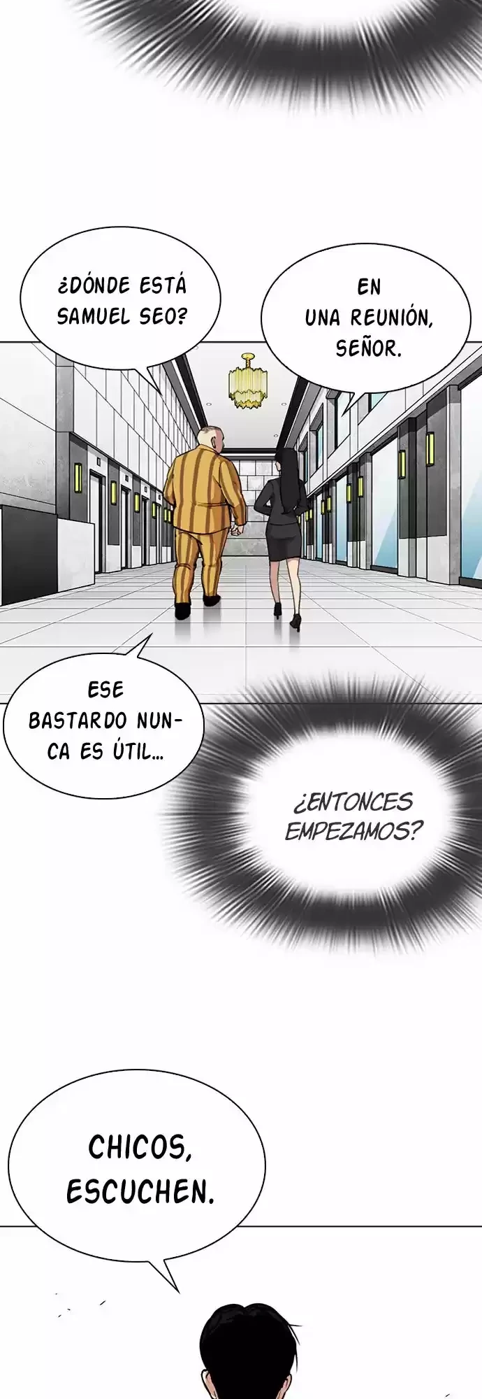 Nueva cara Capitulo 292 página 12
