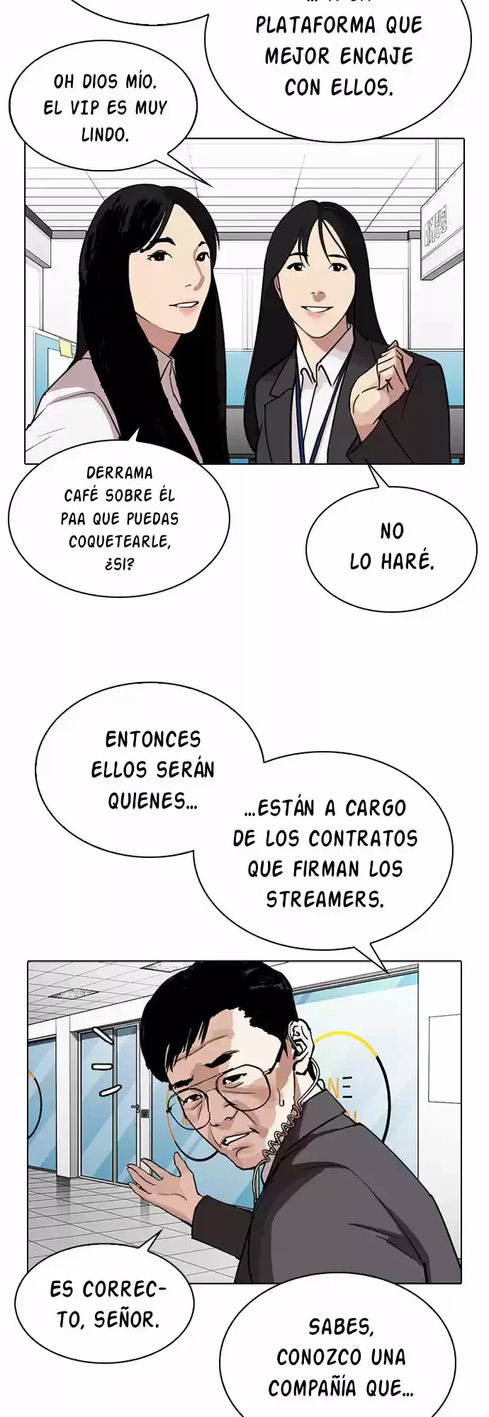 Nueva cara Capitulo 292 página 18
