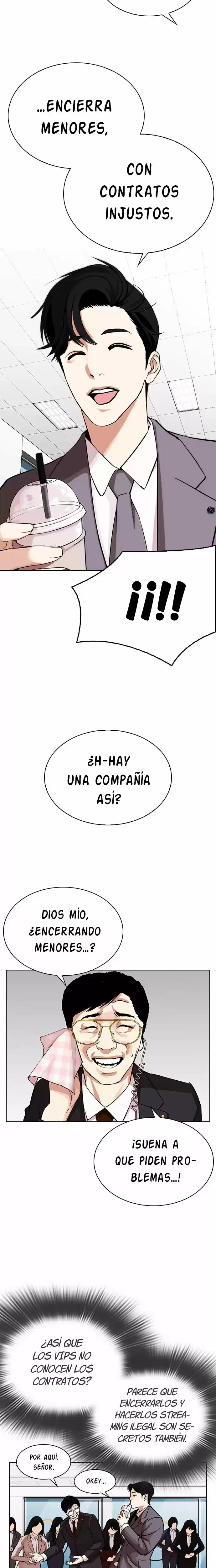Nueva cara Capitulo 292 página 19